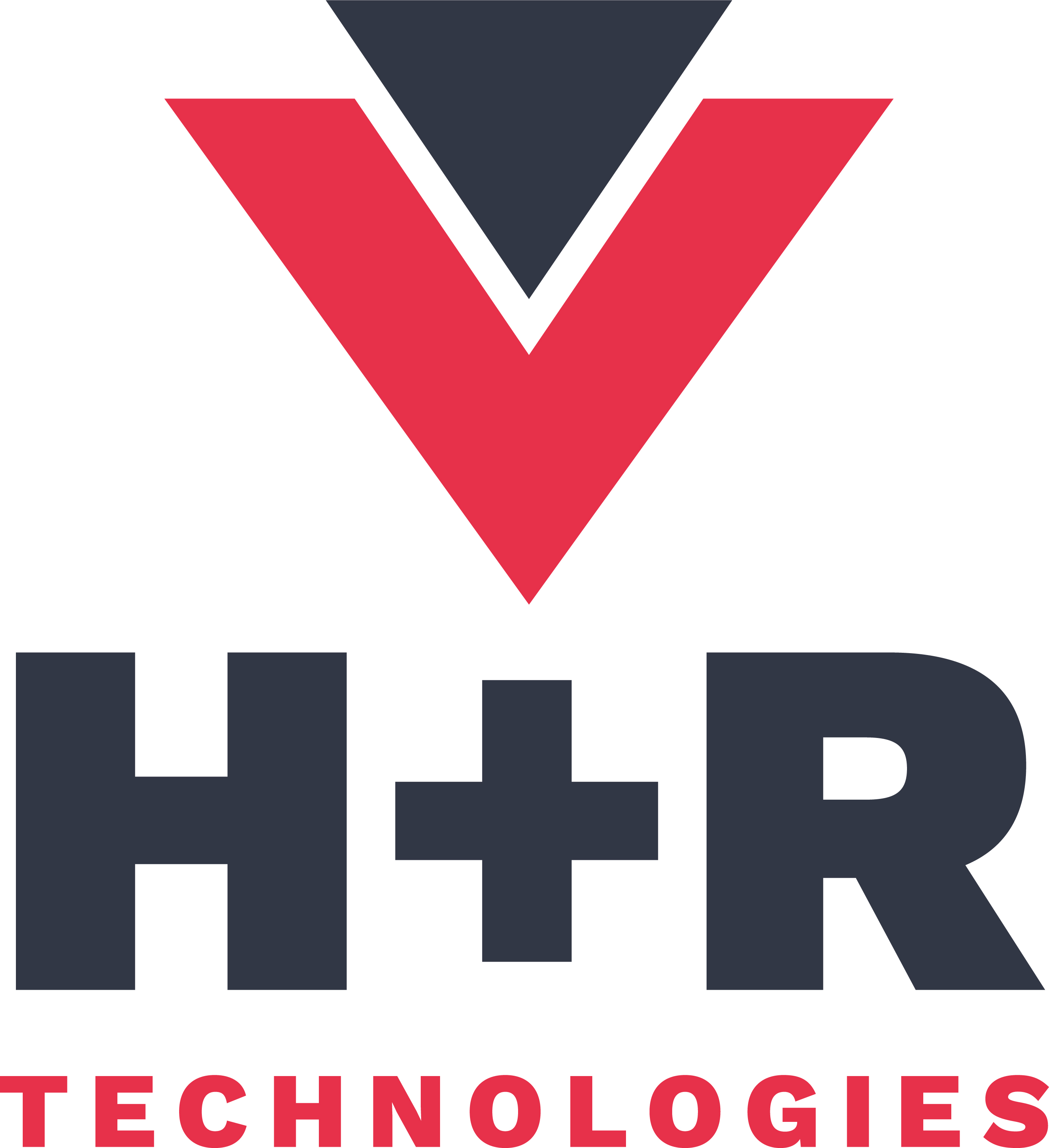 Das logo der hrtechnologies